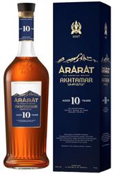 Brandy Ararat 0,7l 40% 1/12 10-ročné