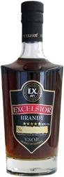 Brandy Excelsior 0,7l 40%  1/6