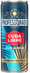 Rum&Cola Profess.0,25l 6% 1/12plech