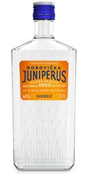 Juniperum s horcom 0,7l 40%  1/12