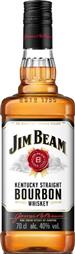 Whisky JIM BEAM 0,7l 40% 1/6