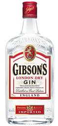 Gin Gibsons 0,7l 37,5%  1/6