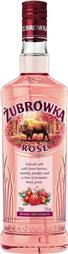 Zubrowka rose 0,7l 30%  1/6