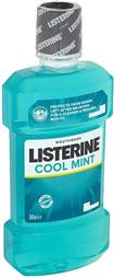 Listerine cool mint 500ml.  1/6