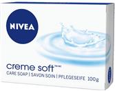 Mydlo Nivea cream soft 100g.1/6