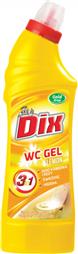 WC gel DIX citron 750ml.1/15 JO1222