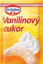 Vanilinovy cukor Oetk.20g. 1/60