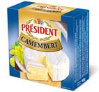 Camembert President prír.90 gr. 1/20