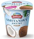 Zvol.jogurt kokos 145g. 1/20