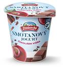 Zvol.jogurt čok.visna. sm.145g. 1/2