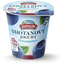 Zvol.jogurt smot.cucor.145g.1/20