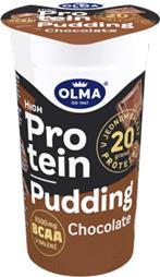 Puding cok.Olma Prot.200g.1/20 high