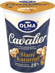 Cavalier slany karamel 140g. 1/20