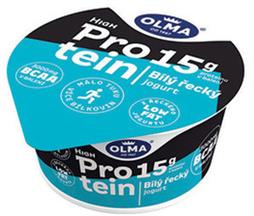 Protein jogurt biely Olma 150g.1/12