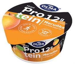 Protein jogurt marhula 150g.1/12 OLM