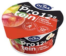 Protein jog.jablko-hruska 150g.1/12
